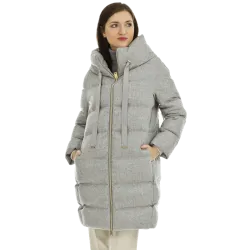 Women's winter jackets, parka & down jackets - Elkor.ee
